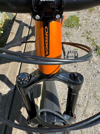 Brugt Orbea Occam Shimano Deore 2022 Mountainbike — billede 4 af 6