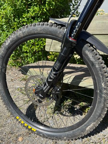 Tweedehands Orbea Occam Shimano Deore 2022 Mountainbike — afbeelding 3 van 6
