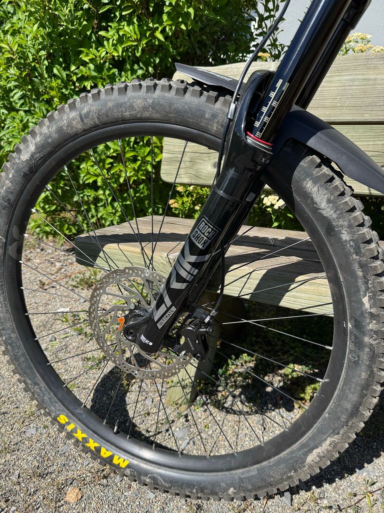 Brugt Orbea Occam Shimano Deore 2022 Mountainbike — billede 3 af 6