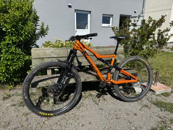 Used Orbea Occam Shimano Deore 2022 MTB