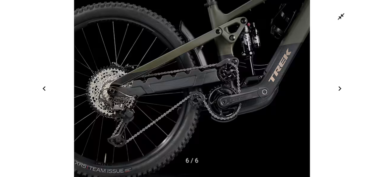 Brugt Trek Slash+ 9.7 SLX/XT 2025 2025 Mountainbike — billede 3 af 3