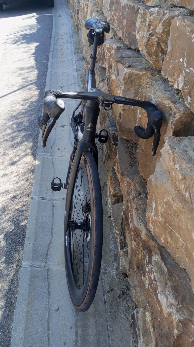 Tweedehands Merida REACTO 8000 2026 2026 Road & Gravel — afbeelding 2 van 3