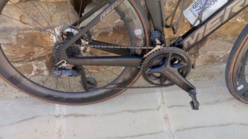 Tweedehands Merida REACTO 8000 2026 2026 Road & Gravel — afbeelding 3 van 3