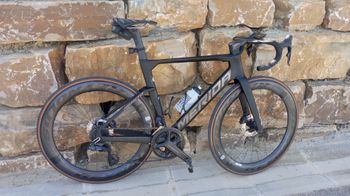 Tweedehands Merida REACTO 8000 2026 2026 Road & Gravel
