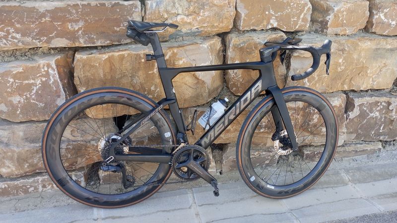 Used Merida REACTO 8000 2026 2026 Road & Gravel