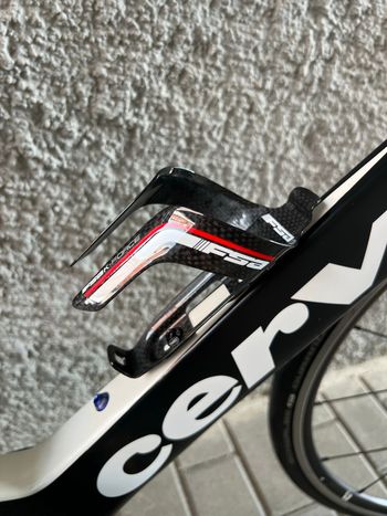Used Cervélo S5 Shimano 105 2017 Road & Gravel, Black — image 17 of 18
