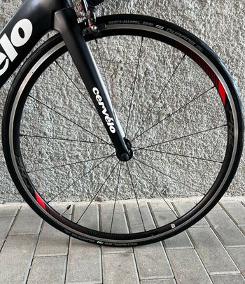 Used Cervélo S5 Shimano 105 2017 Road & Gravel, Black — image 12 of 18