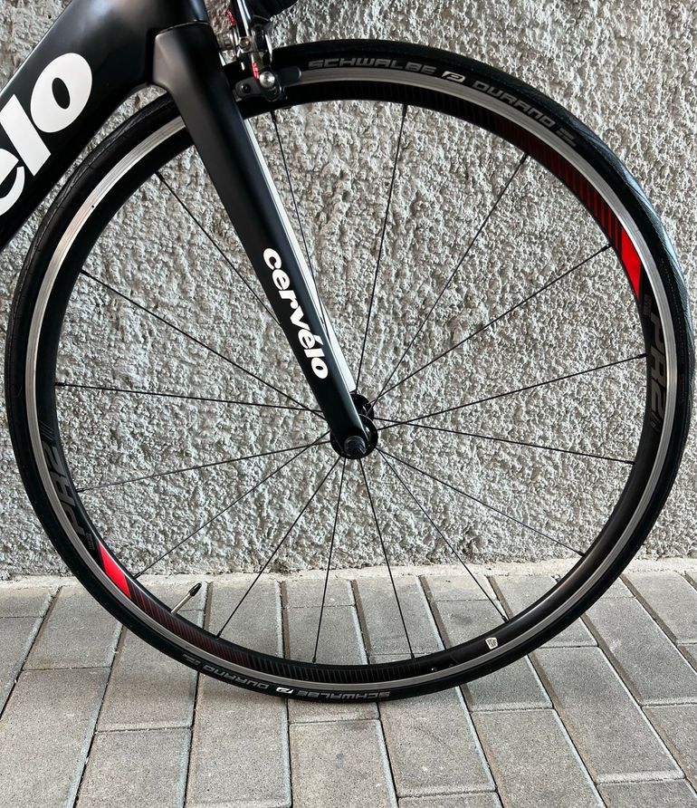 Used Cervélo S5 Shimano 105 2017 Road & Gravel, Black — image 12 of 18