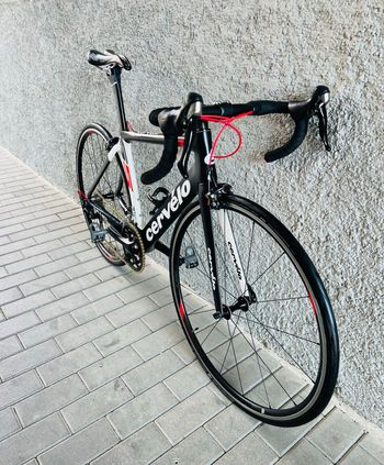 Used Cervélo S5 Shimano 105 2017 Road & Gravel, Black — image 6 of 18