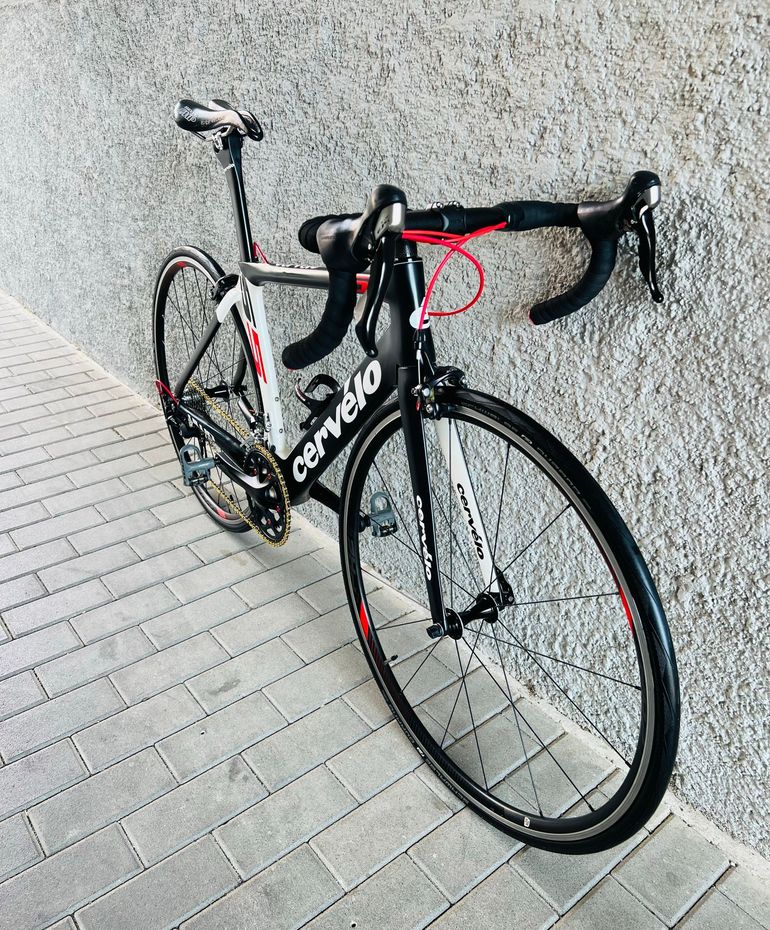 Used Cervélo S5 Shimano 105 2017 Road & Gravel, Black — image 6 of 18