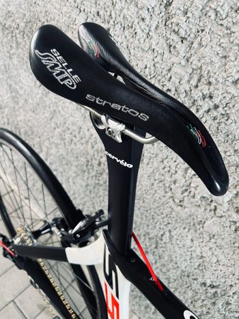 Used Cervélo S5 Shimano 105 2017 Road & Gravel, Black — image 10 of 18