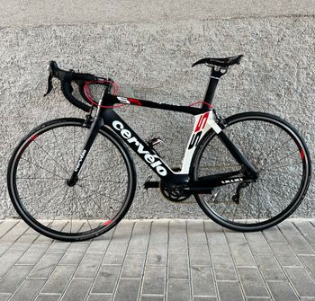 Used Cervélo S5 Shimano 105 2017 Road & Gravel