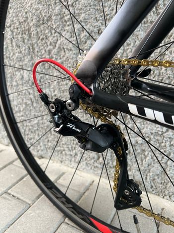 Used Cervélo S5 Shimano 105 2017 Road & Gravel, Black — image 16 of 18