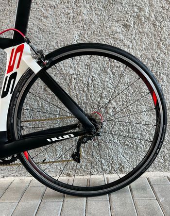 Used Cervélo S5 Shimano 105 2017 Road & Gravel, Black — image 13 of 18