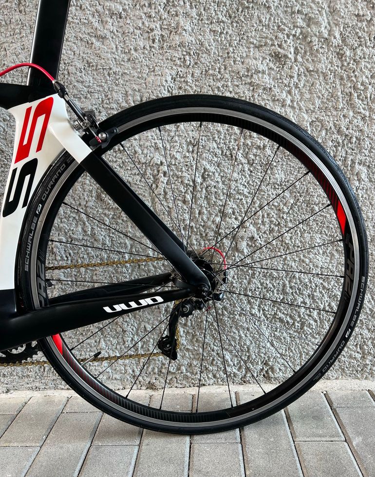 Used Cervélo S5 Shimano 105 2017 Road & Gravel, Black — image 13 of 18
