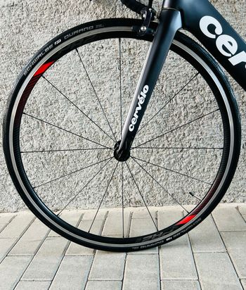 Used Cervélo S5 Shimano 105 2017 Road & Gravel, Black — image 11 of 18
