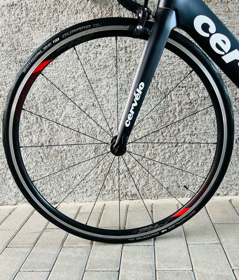 Used Cervélo S5 Shimano 105 2017 Road & Gravel, Black — image 11 of 18