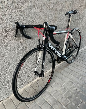 Used Cervélo S5 Shimano 105 2017 Road & Gravel, Black — image 2 of 18
