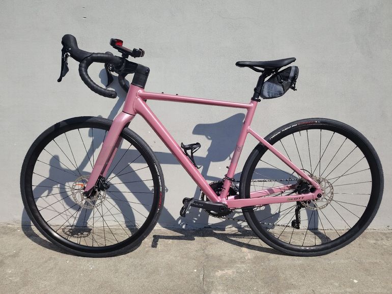 Käytetty Scott Speedster gr Custom Shimano GRX 2025 Road & Gravel — kuva 2 / 22