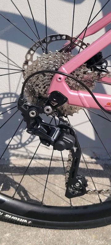Used Scott Speedster gr Custom Shimano GRX 2025 Road & Gravel, Purple — image 23 of 24