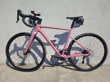 Käytetty Scott Speedster gr Custom Shimano GRX 2025 Road & Gravel — kuva 13 / 22