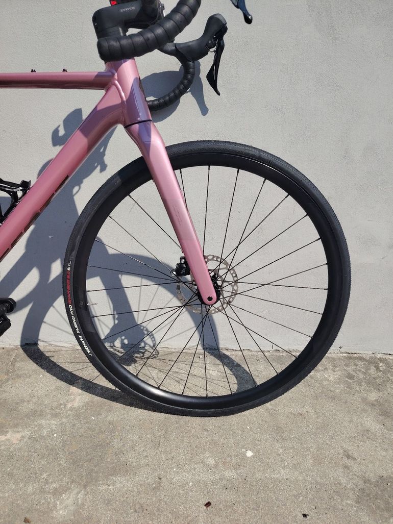 Käytetty Scott Speedster gr Custom Shimano GRX 2025 Road & Gravel — kuva 22 / 22