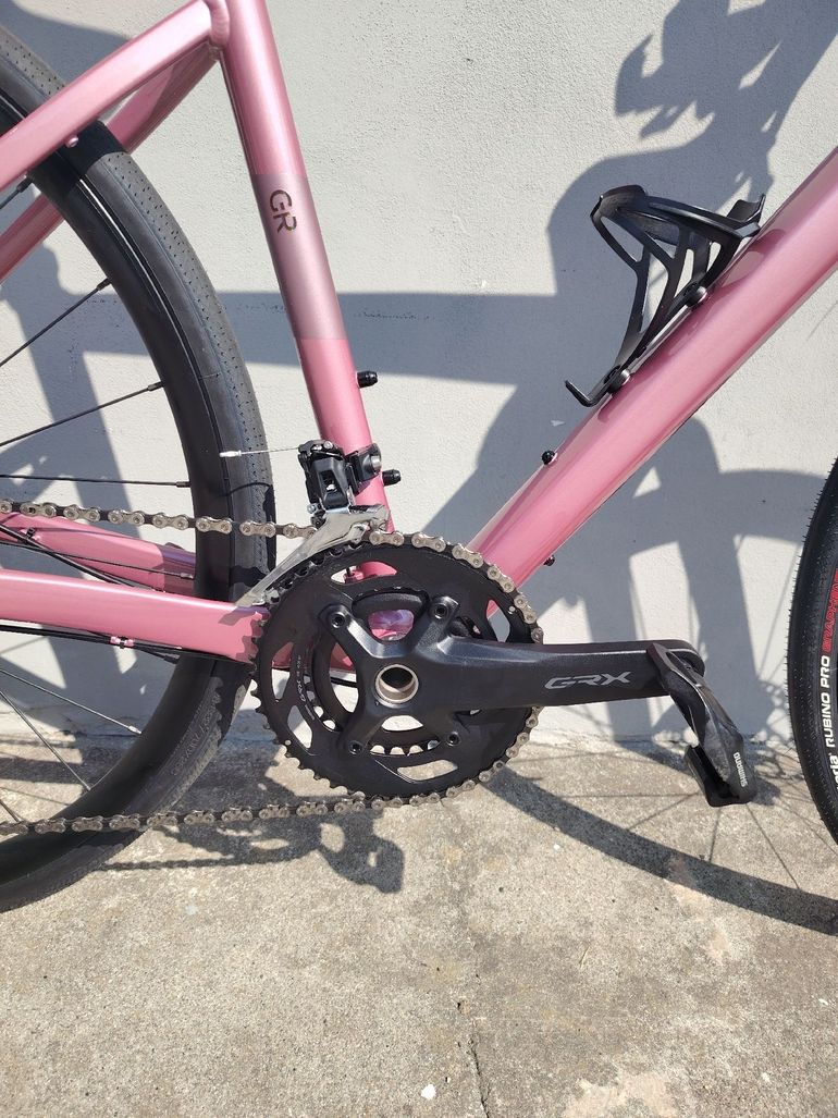 Käytetty Scott Speedster gr Custom Shimano GRX 2025 Road & Gravel — kuva 16 / 22