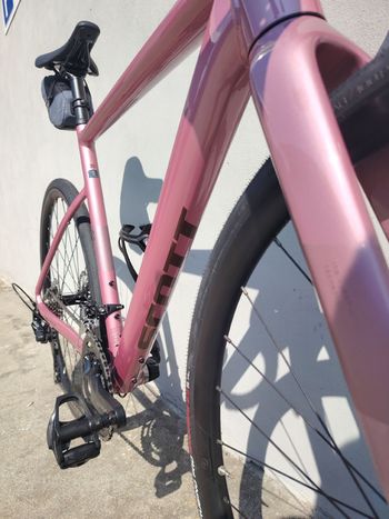 Käytetty Scott Speedster gr Custom Shimano GRX 2025 Road & Gravel — kuva 17 / 22