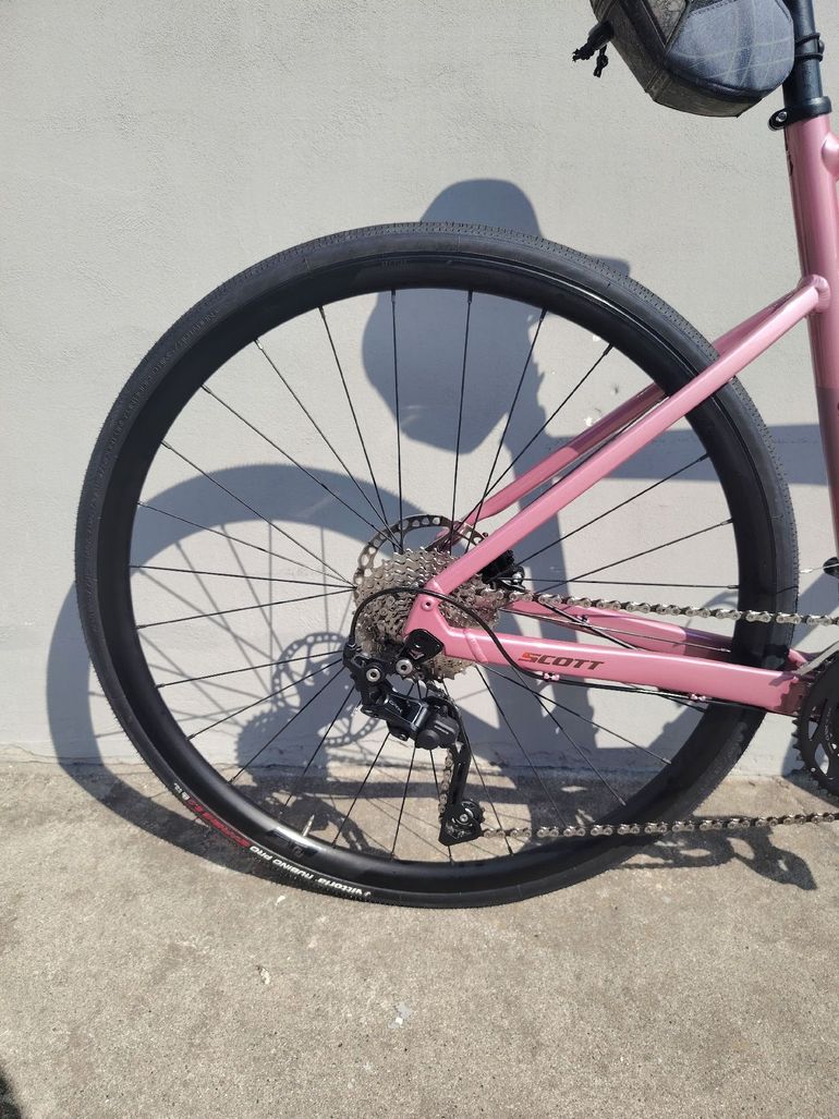 Käytetty Scott Speedster gr Custom Shimano GRX 2025 Road & Gravel — kuva 20 / 22