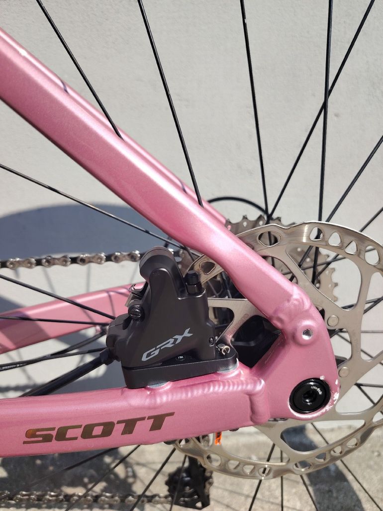 Käytetty Scott Speedster gr Custom Shimano GRX 2025 Road & Gravel — kuva 15 / 22