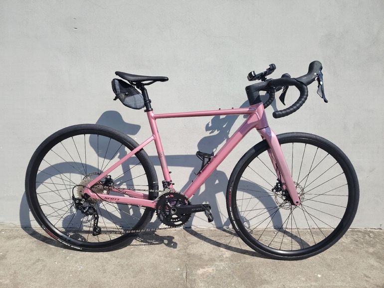 Käytetty Scott Speedster gr Custom Shimano GRX 2025 Road & Gravel — kuva 12 / 22
