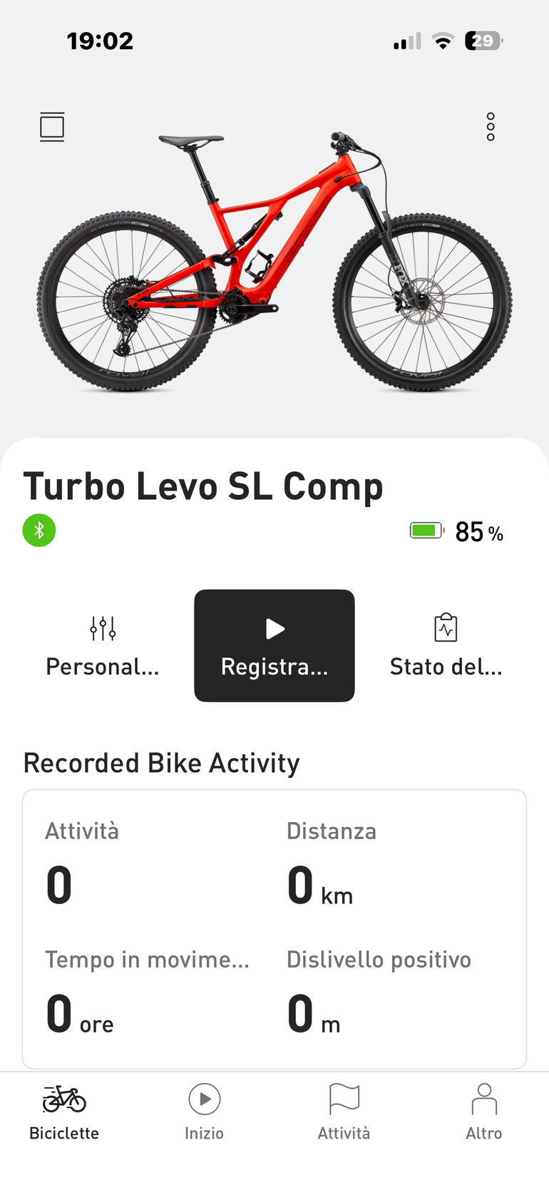 Brugt Specialized Turbo Levo SL Comp 2021 Mountainbike — billede 7 af 7