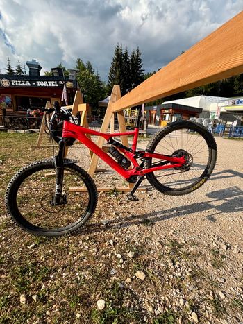 Used Specialized Turbo Levo SL Comp 2021 MTB