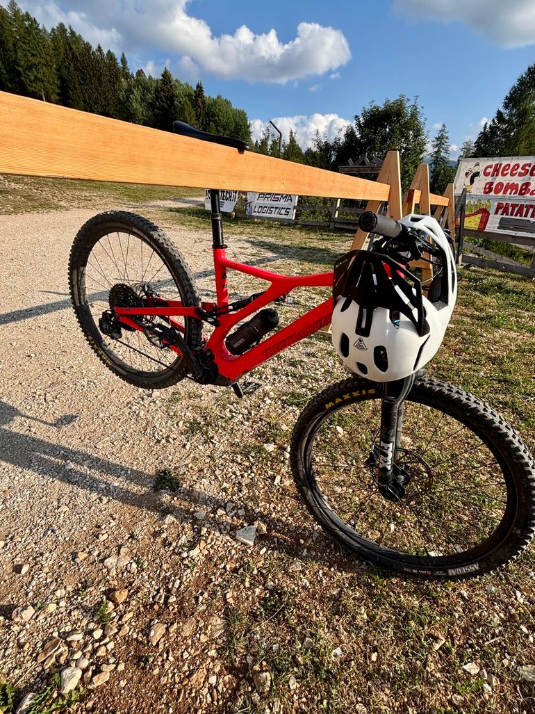 Brugt Specialized Turbo Levo SL Comp 2021 Mountainbike — billede 2 af 7
