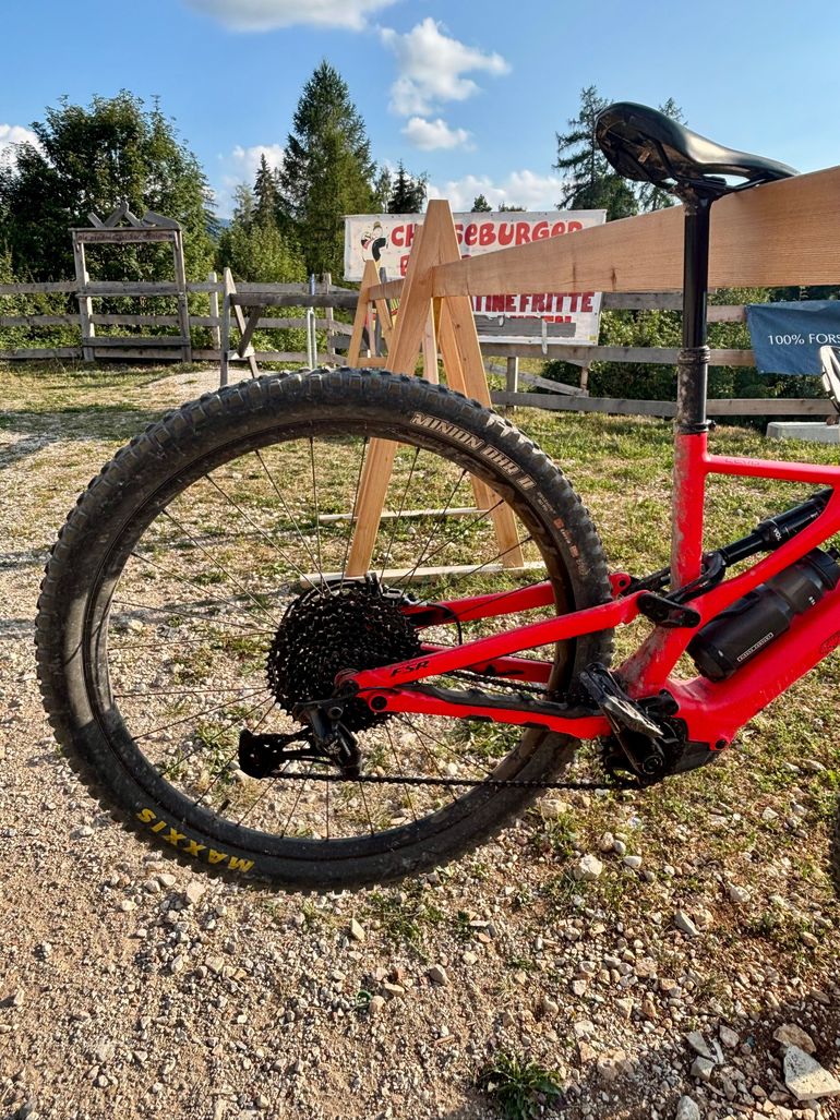 Brugt Specialized Turbo Levo SL Comp 2021 Mountainbike — billede 4 af 7