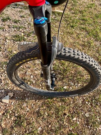Brugt Specialized Turbo Levo SL Comp 2021 Mountainbike — billede 3 af 7