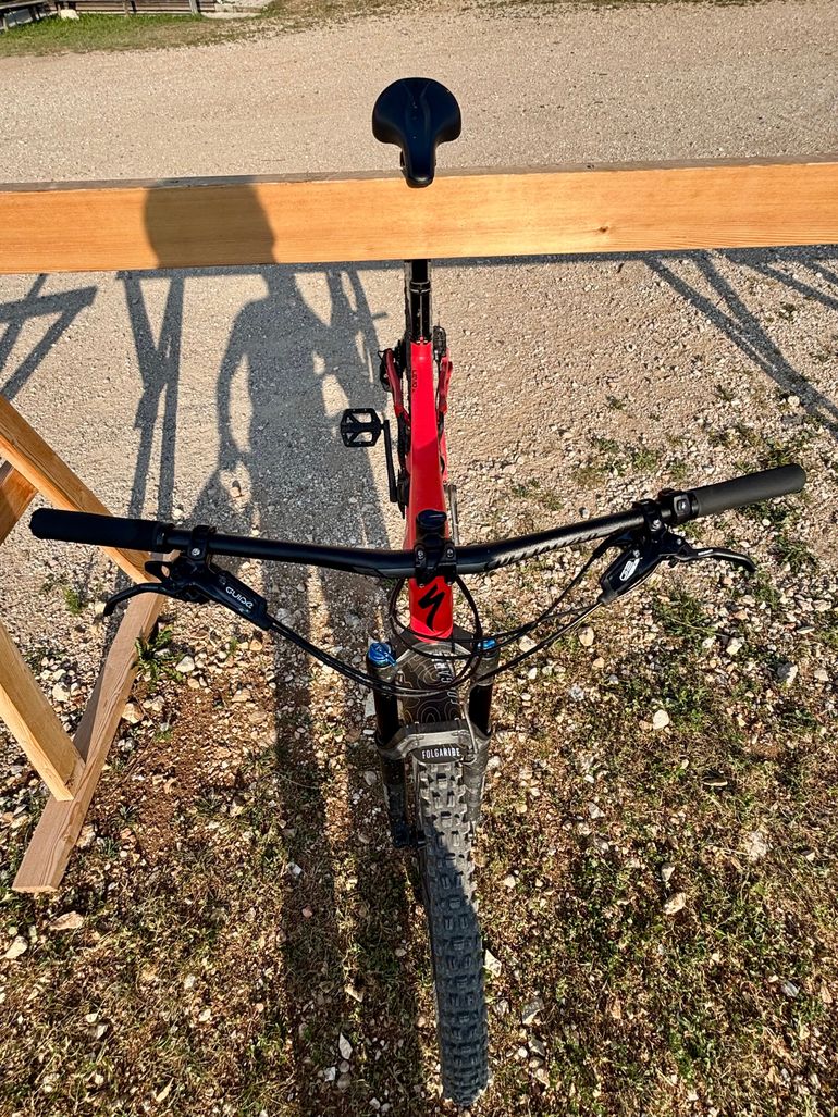 Brugt Specialized Turbo Levo SL Comp 2021 Mountainbike — billede 5 af 7