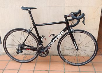 Brugt Cervélo R3 Shimano Ultegra 2011 Road & Gravel