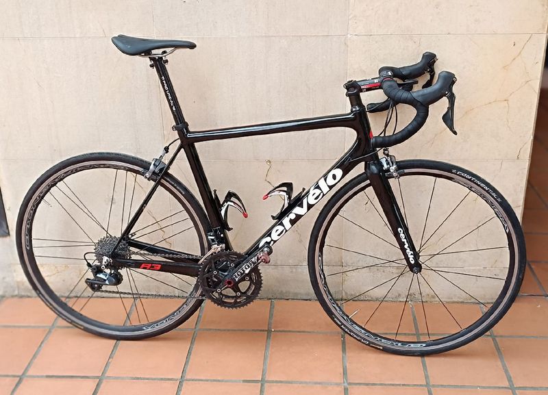 Gebrauchtes Cervélo R3 Shimano Ultegra 2011 Road & Gravel