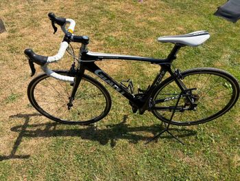 Brugt Giant TCR Advanced 2 2017 2017 Road & Gravel — billede 2 af 5