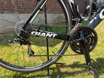 Brugt Giant TCR Advanced 2 2017 2017 Road & Gravel — billede 4 af 5