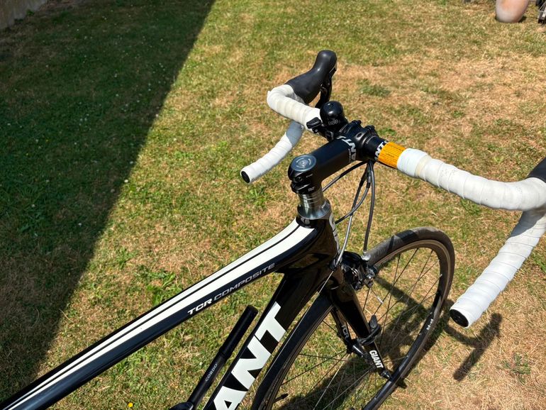 Brugt Giant TCR Advanced 2 2017 2017 Road & Gravel — billede 3 af 5