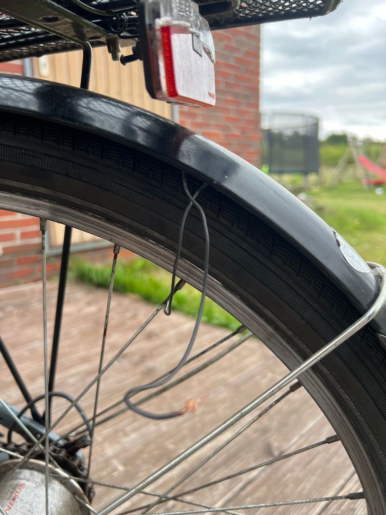 Tweedehands BBF Outrider 2022 Youth — afbeelding 7 van 8