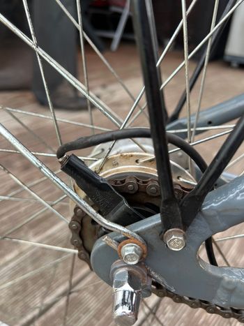 Tweedehands BBF Outrider 2022 Youth — afbeelding 4 van 8