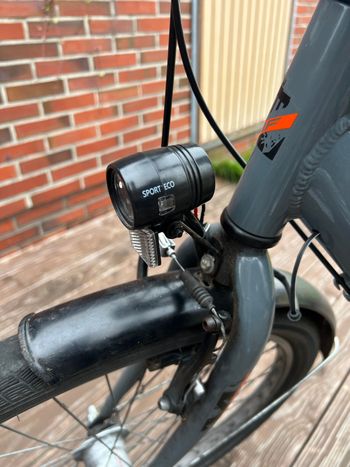 Tweedehands BBF Outrider 2022 Youth — afbeelding 2 van 8