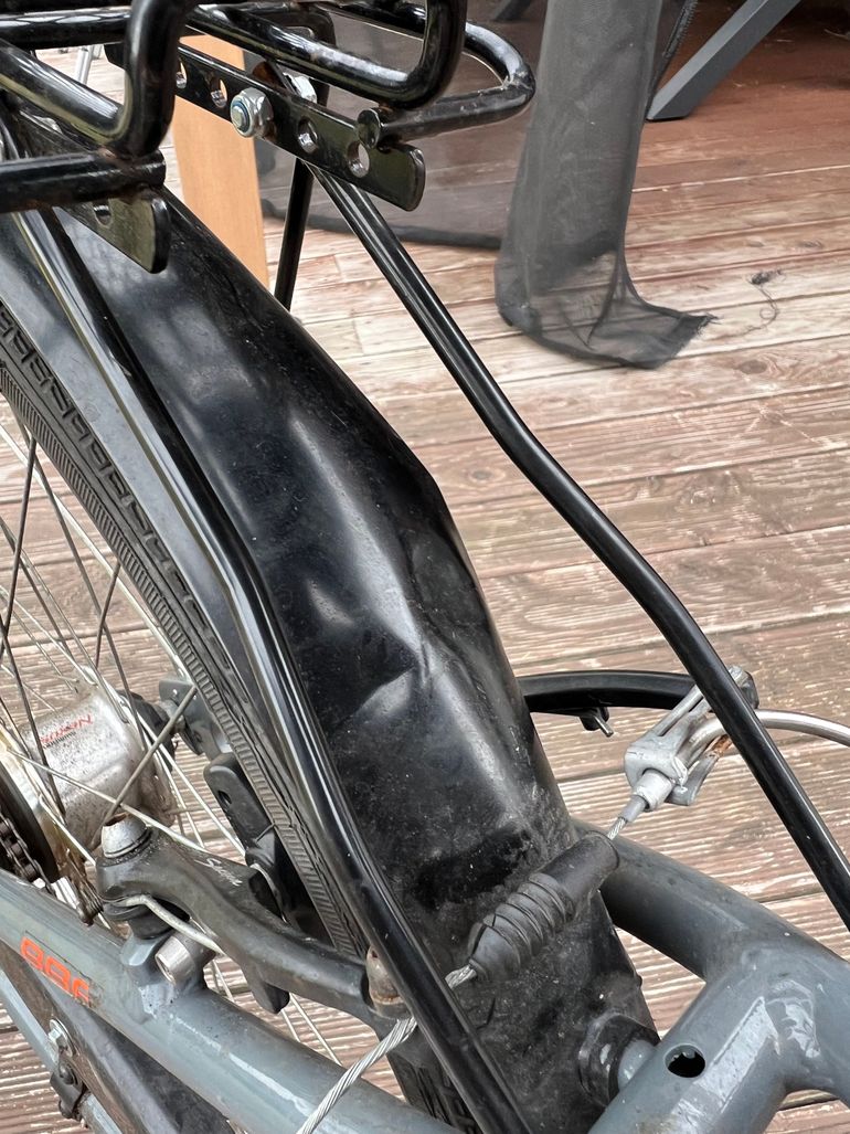 Tweedehands BBF Outrider 2022 Youth — afbeelding 8 van 8
