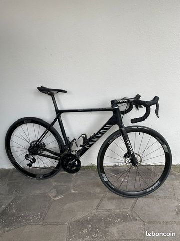 Canyon Ultimate CF SL Disc 8.0 2020 2020 Road & Gravel de segunda mano