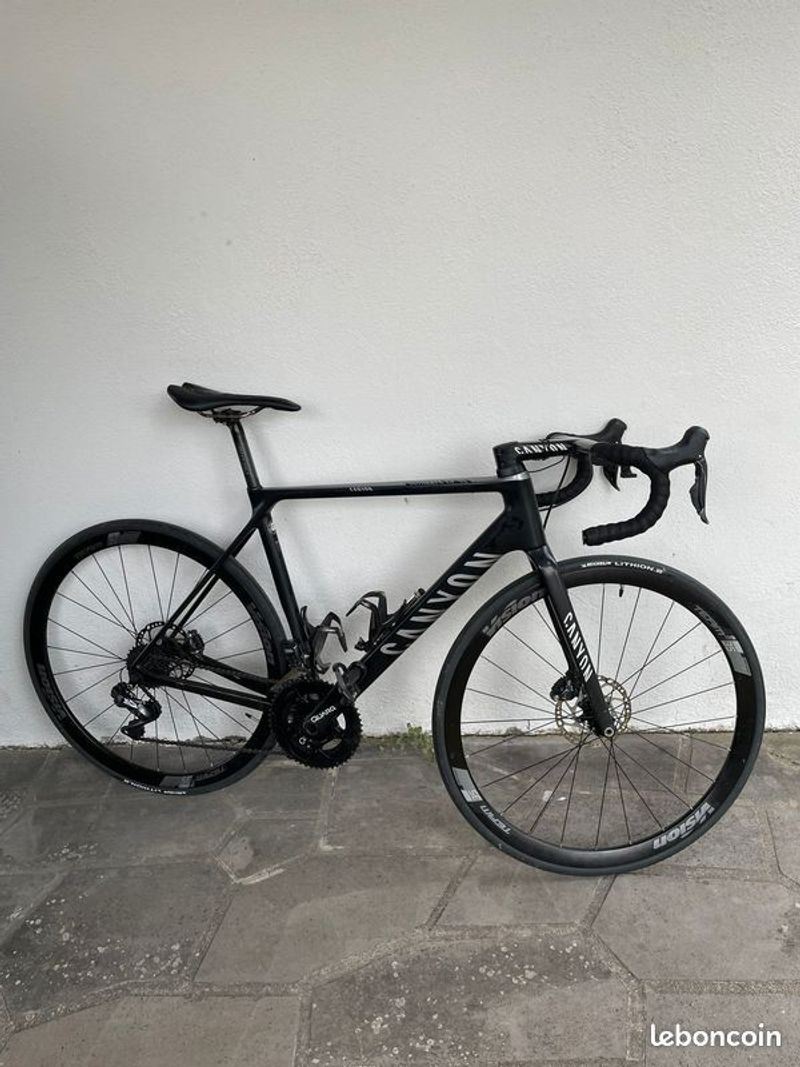 Gebrauchtes Canyon Ultimate CF SL Disc 8.0 2020 2020 Road & Gravel