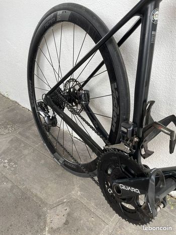 Brugt Canyon Ultimate CF SL Disc 8.0 2020 2020 Road & Gravel — billede 2 af 3