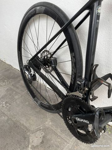 Gebrauchtes Canyon Ultimate CF SL Disc 8.0 2020 2020 Road & Gravel, Schwarz — Bild 2 von 3